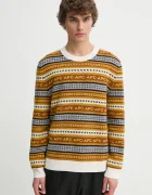 A.P.C. Вълнен пуловер pull malcom