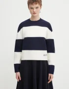 A.P.C. Вълнен пуловер pull penny