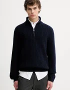 A.P.C. Вълнен пуловер Pull Theo