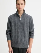 A.P.C. Вълнен пуловер Pull Theo