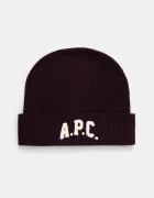 A.P.C. Вълнена шапка bonnet axel