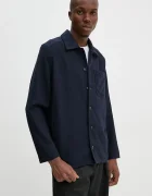 A.P.C. Вълнено яке veste jamie