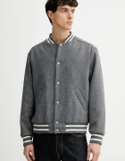 A.P.C. Яке с вълна blouson micky