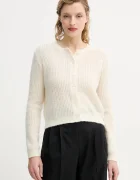 A.P.C. Жилетка с вълна cardigan milo