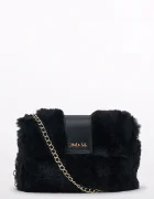 Abel & Lula чанта crossbody за деца черна 5931