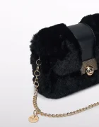 Abel & Lula чанта crossbody за деца черна 5931