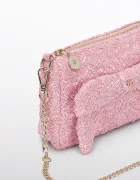 Abel&Lula чанта crossbody за деца розова 5933