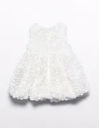Abel & Lula рокля babydoll бежова 5004