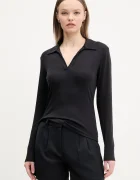 Abercrombie & Fitch Блуза с дълги ръкави