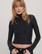 Abercrombie & Fitch Блуза с дълги ръкави