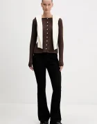 Abercrombie & Fitch Дънки с висока талия KI155-6554-975