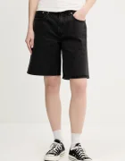 Abercrombie & Fitch Дънков къс панталон
