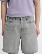 Abercrombie & Fitch Дънков къс панталон