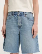 Abercrombie & Fitch Дънков къс панталон