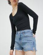 Abercrombie & Fitch Дънкови къси панталони