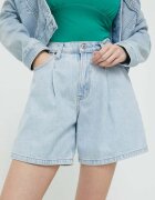 Abercrombie & Fitch Дънкови къси панталони