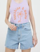 Abercrombie & Fitch Дънкови къси панталони