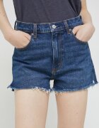 Abercrombie & Fitch Дънкови къси панталони