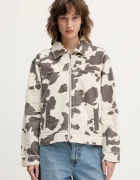 Abercrombie & Fitch Дънково яке