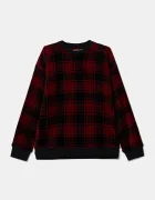 Abercrombie & Fitch Детско горнище на пижама тип суичър