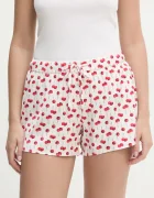 Abercrombie & Fitch Късо долнище на пижама