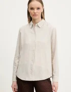 Abercrombie & Fitch Ленена риза