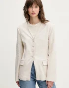 Abercrombie & Fitch Ленено сако