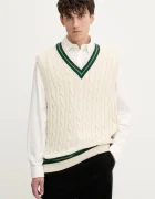 Abercrombie & Fitch Памучен елек