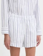 Abercrombie & Fitch Памучен къс панталон