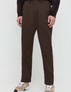 Abercrombie & Fitch Памучен панталон