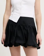 Abercrombie & Fitch Памучна пола