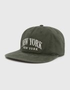 Abercrombie & Fitch Памучна шапка с козирка