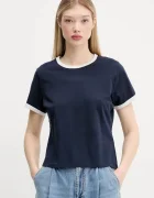 Abercrombie & Fitch Памучна тениска