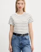 Abercrombie & Fitch Памучна тениска