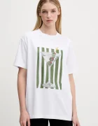 Abercrombie & Fitch Памучна тениска