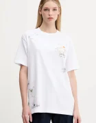 Abercrombie & Fitch Памучна тениска
