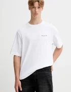Abercrombie & Fitch Памучна тениска
