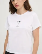 Abercrombie & Fitch Памучна тениска