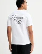 Abercrombie & Fitch Памучна тениска