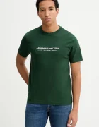 Abercrombie & Fitch Памучна тениска