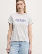 Abercrombie & Fitch Памучна тениска