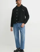 Abercrombie & Fitch Пуловер мъжки в черно KI120-4191