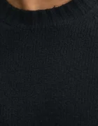 Abercrombie & Fitch Пуловер мъжки в черно KI120-4191