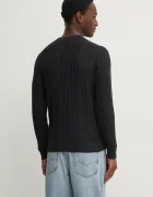 Abercrombie & Fitch Пуловер с вълна мъжки KI120-4197