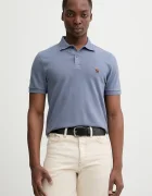 Abercrombie & Fitch Тениска с яка