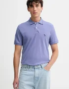 Abercrombie & Fitch Тениска с яка