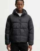 Abercrombie & Fitch Яке в черно зимен модел KI132-5161-900