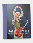 ACC Art Books Книга Taylor Swift by Terry Newman English
