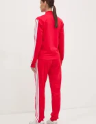adidas Анцуг 3-Stripes дамски в червено JD2684