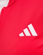 adidas Анцуг 3-Stripes дамски в червено JD2684